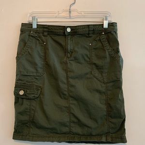 Point Zero short skirt